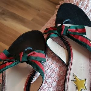 Gucci Size 9.5 Sandals